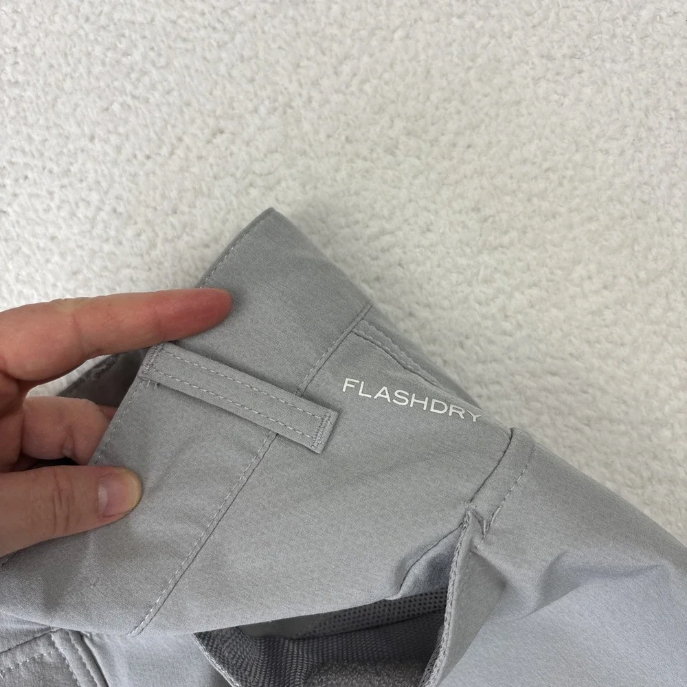 THE NORTH FACE Rolling Sun Shorts Mens 30 Gray 9